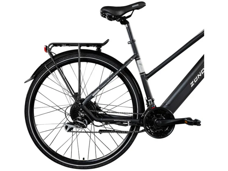 Elektrische fiets trekking Z810 700c<Zündapp Discount