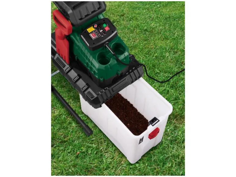 Elektrische hakselaar 2800 W<PARKSIDE® Hot