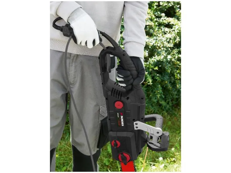 Elektrische kettingzaag 2500 W<PARKSIDE PERFORMANCE® Sale