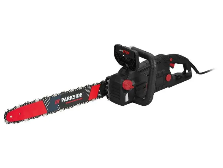 Elektrische kettingzaag 2500 W<PARKSIDE PERFORMANCE® Sale