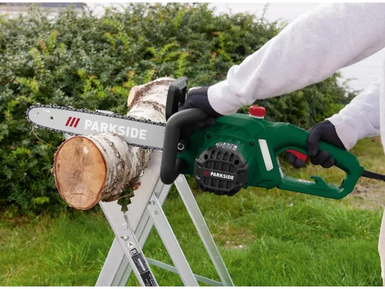 Elektrische kettingzaag 1600 W<PARKSIDE® Sale