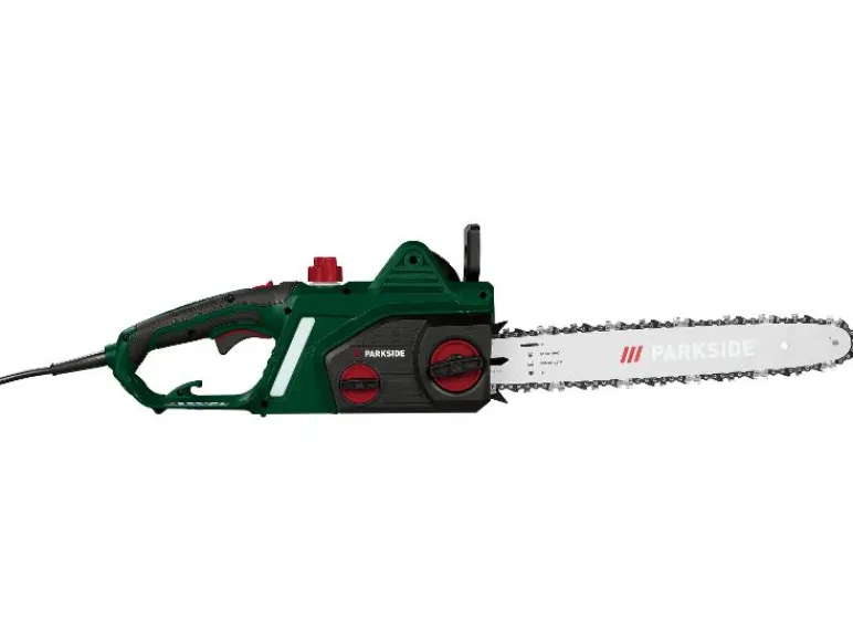 Elektrische kettingzaag 2200 W<PARKSIDE® New