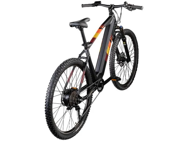 Elektrische mountainbike Z808 650B<Zündapp Hot