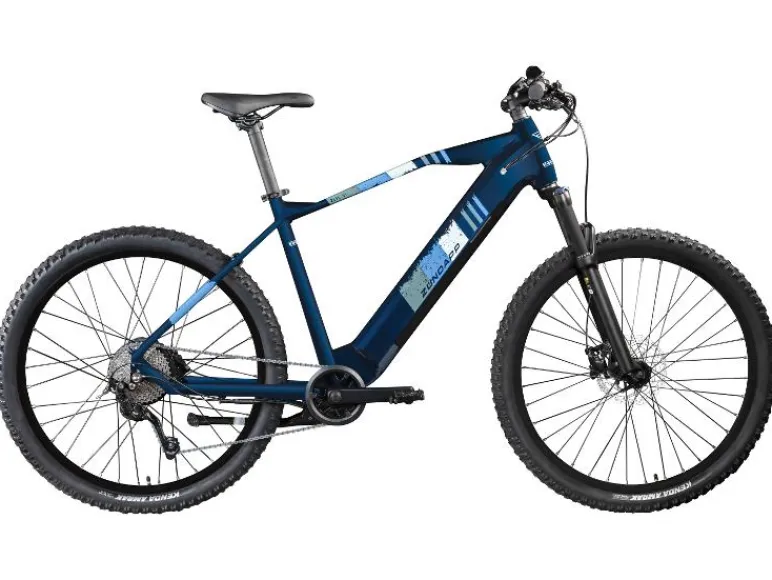 Elektrische mountainbike Z808 650B<Zündapp Hot