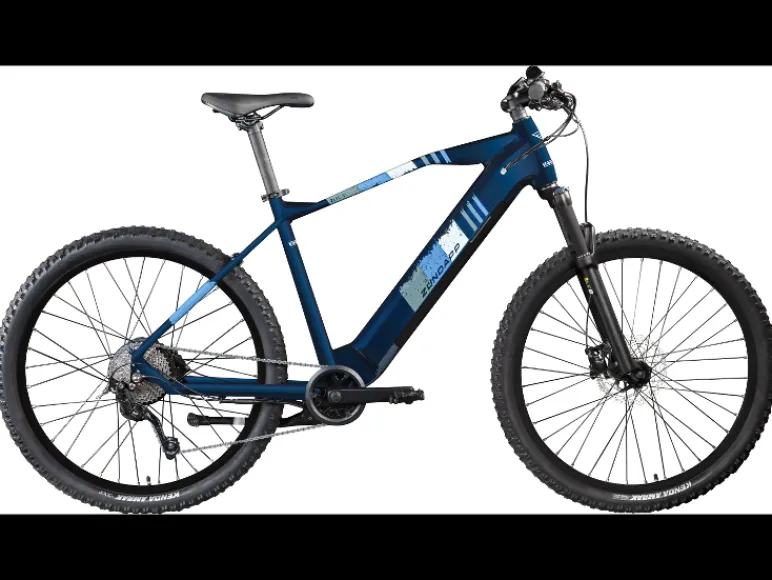 Elektrische mountainbike Z808 650B<Zündapp Hot