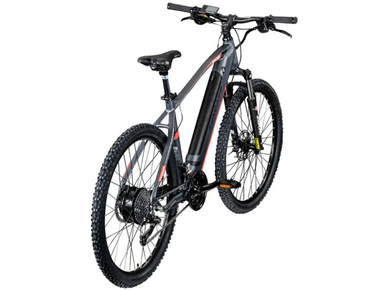 Elektrische mountainbike Z808 650B<Zündapp Hot