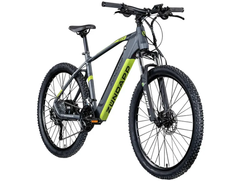 Elektrische mountainbike Z808 650B<Zündapp Hot