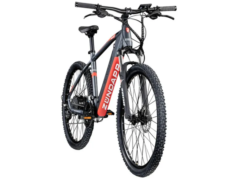 Elektrische mountainbike Z808 650B<Zündapp Hot