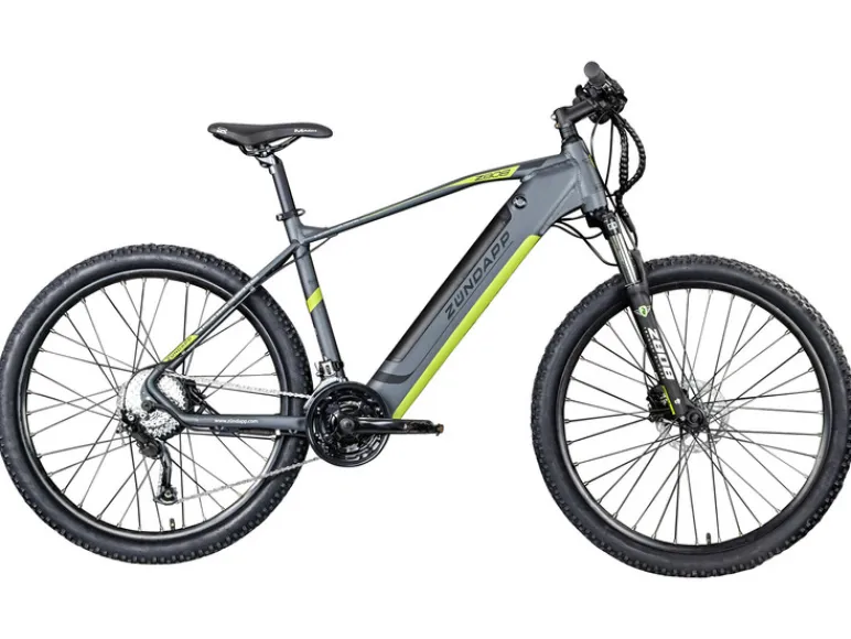 Elektrische mountainbike Z808 650B<Zündapp Hot