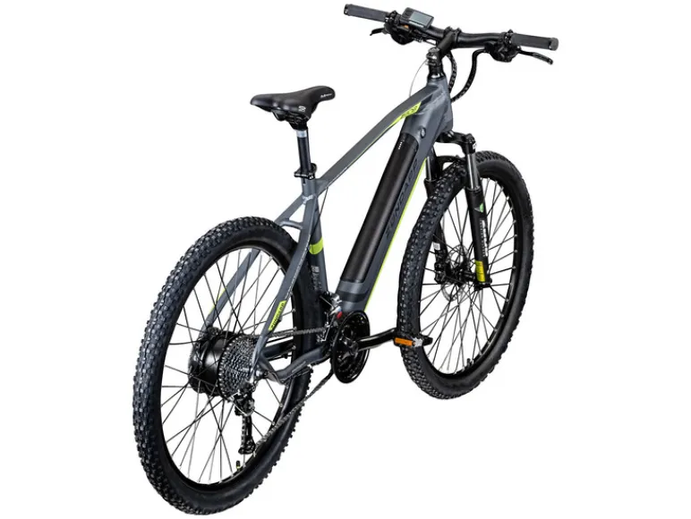 Elektrische mountainbike Z808 650B<Zündapp Hot