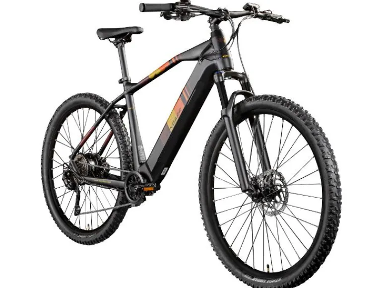 Elektrische mountainbike Z808 650B<Zündapp Hot