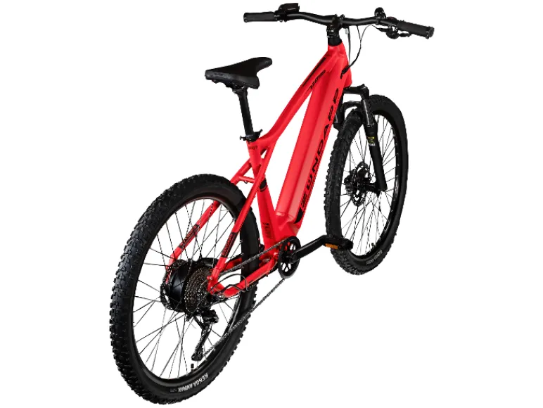 Elektrische mountainbike Z898<Zündapp Best