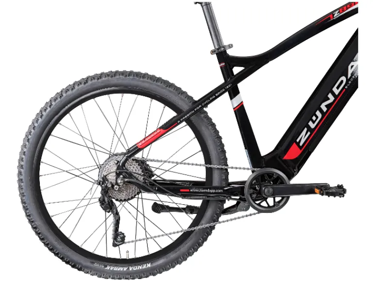 Elektrische mountainbike Z898<Zündapp Best