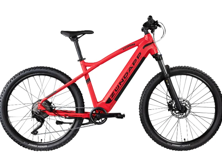 Elektrische mountainbike Z898<Zündapp Best