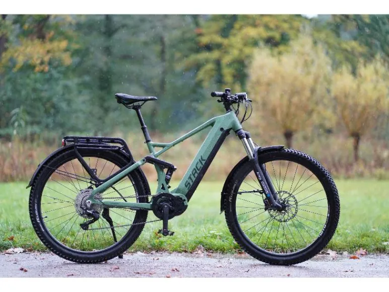 Elektrische mountainbike SUV Stack 5.0<Prophete Sale