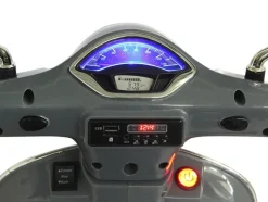 Elektrische Vespa scooter Ride On<JAMARA Hot