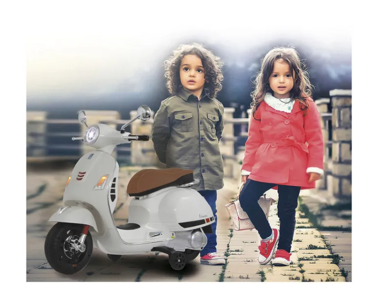 Elektrische Vespa scooter Ride On<JAMARA Hot