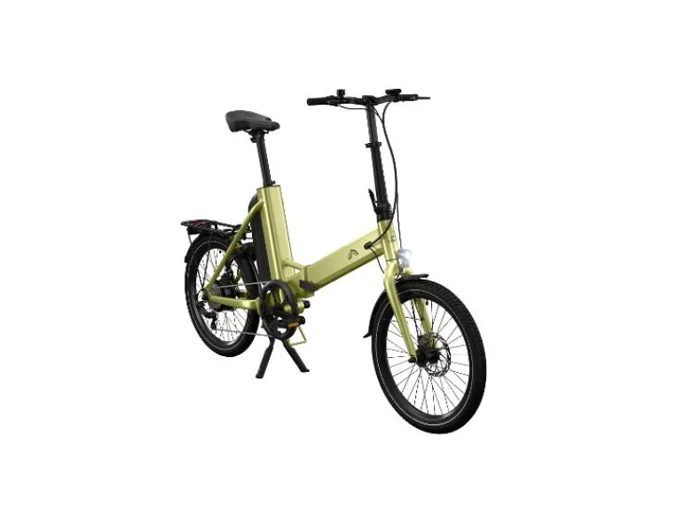 Elektrische vouwfiets FoldX530<CRIVIT Discount
