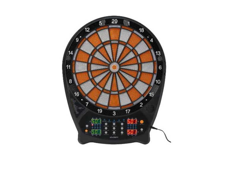 Elektronisch dartbord<CRIVIT Online