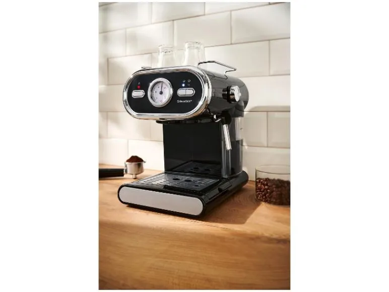 Espressomachine<SILVERCREST® Clearance