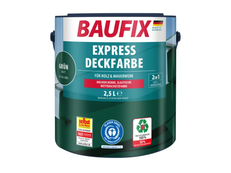 Express lak 2,5 liter<BAUFIX Outlet