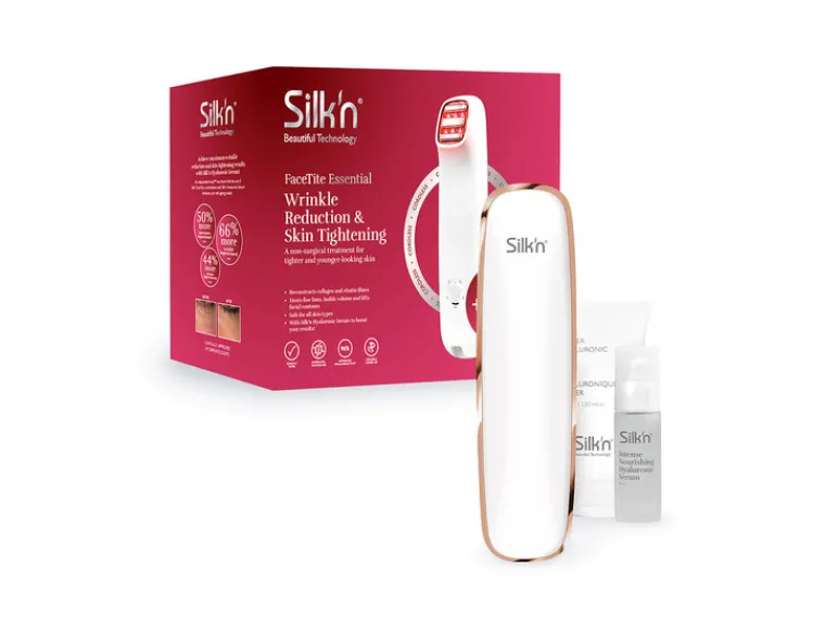 FaceTite Essentials antiverouderingsapparaat H2120/H2130<Silk´n Online