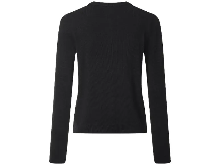 Fijngebreid dames vest<esmara® Discount