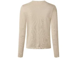 Fijngebreid dames vest<esmara® Discount