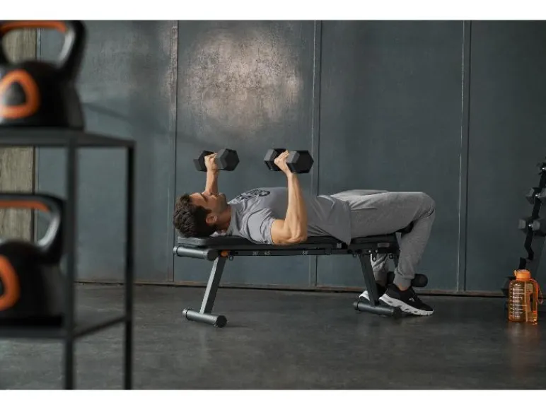 Fitnessbank<CRIVIT Discount