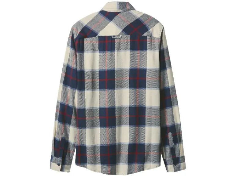 Flanellen heren overhemd<esmara Men Clearance