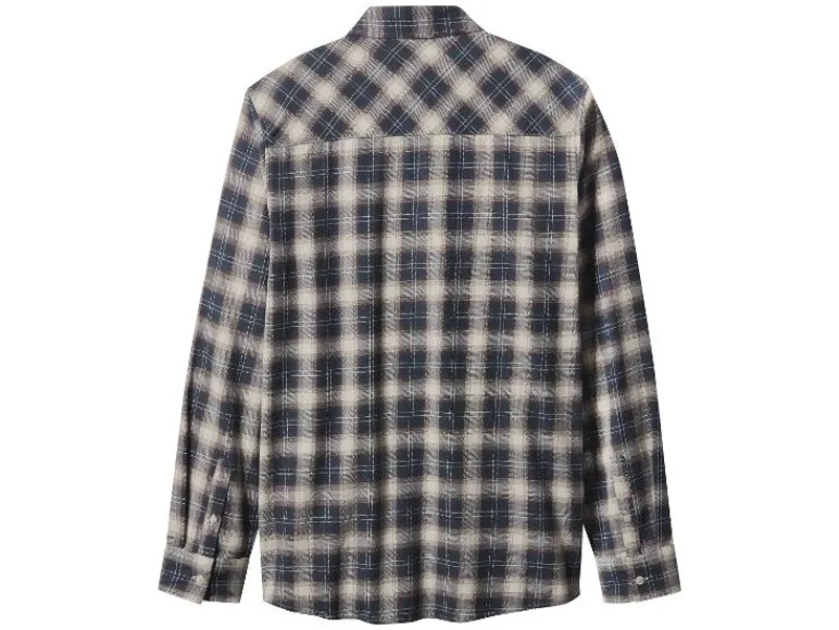Flanellen heren overhemd<esmara Men Discount