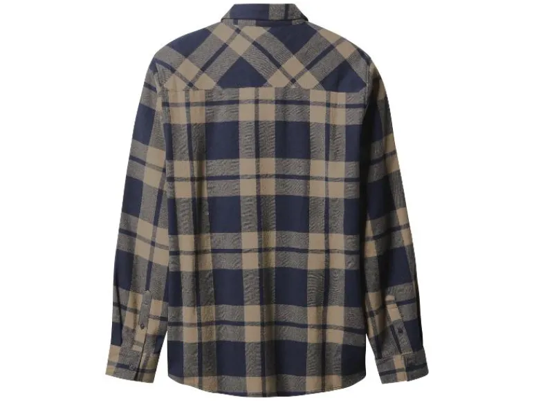 Flanellen heren overhemd<esmara Men Discount