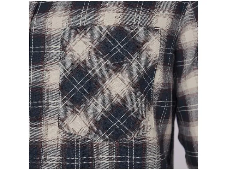 Flanellen heren overhemd<esmara Men Discount