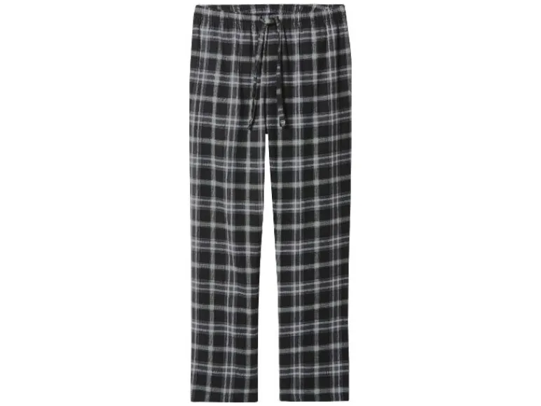 Flanellen heren pyjama<esmara Men Outlet