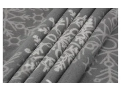Fleece dekbedovertrek 240 x 220 cm<LIVARNO® Discount