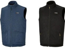 Fleece heren bodywarmer<PARKSIDE® Clearance