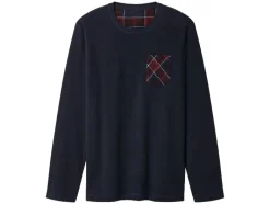 Fleece heren pyjama<esmara Men