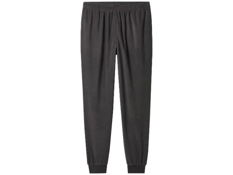 Fleece heren pyjama<esmara Men