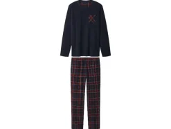 Fleece heren pyjama<esmara Men