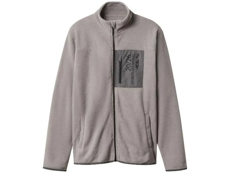 Fleece heren vest<esmara Men Hot