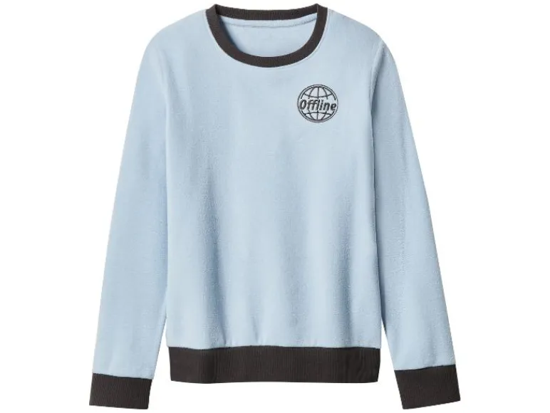 Fleece kinder pyjama<esmara® Sale