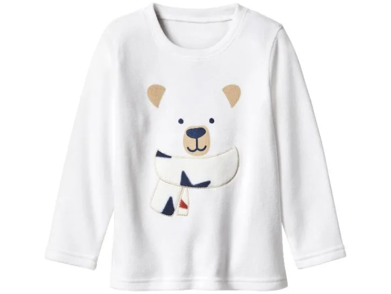 Fleece kinder pyjama<lupilu® Discount