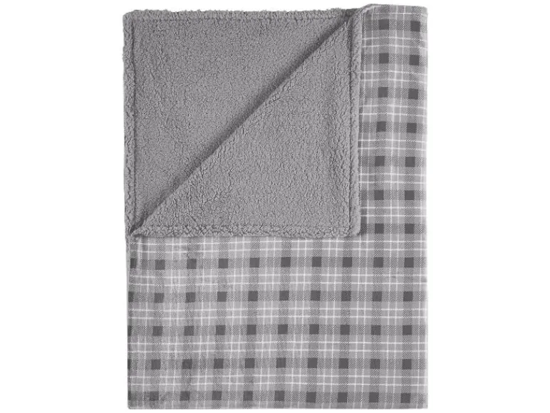 Fleece plaid 150 x 200 cm<LIVARNO®