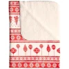 Fleece plaid 140 x 180 cm<LIVARNO home Sale