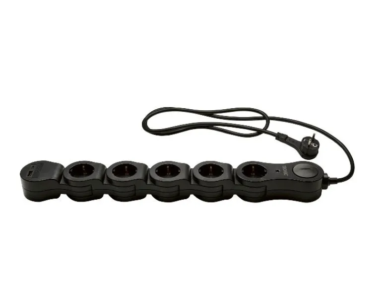 Flexibele stekkerdoos<TRONIC® Discount