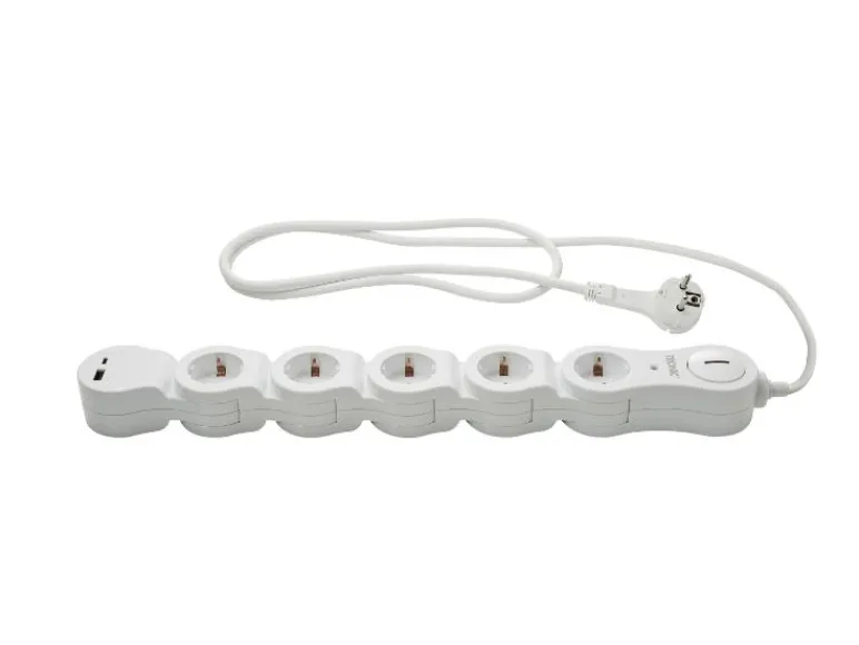 Flexibele stekkerdoos<TRONIC® Discount
