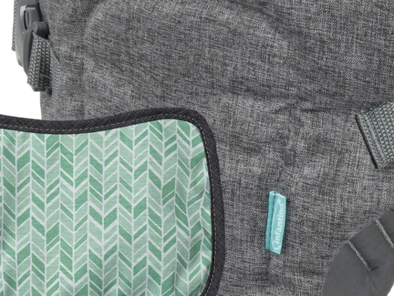 Flip 4-in-1 babydraagzak<Infantino New