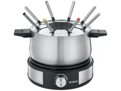 Fonduepan en crêpemaker FO 2471-160<SEVERIN Clearance