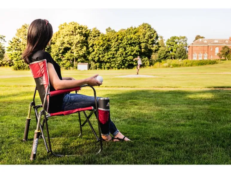 Freestyle Rocker™ Campingstoel met schommelfunctie<GCI Sale