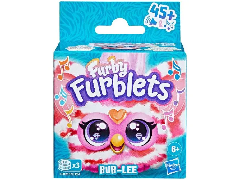 Furby Furblet sleutelhanger<Hasbro Discount